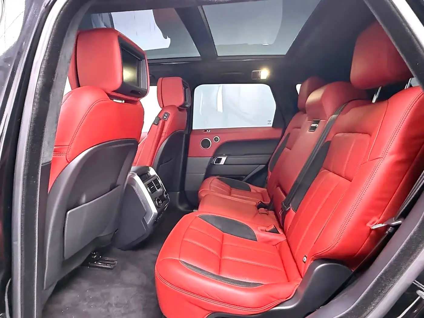 Land Rover Range Rover Sport 2021 — ფოტო 5/9