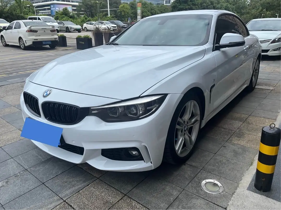 BMW 4 Series, 2017
