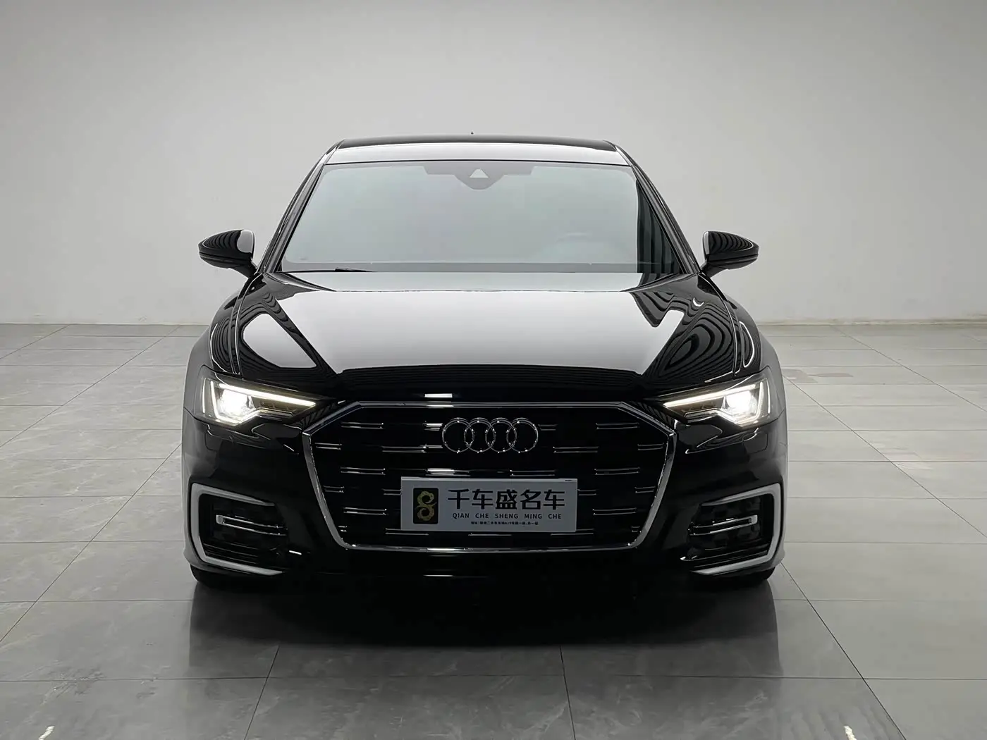 Audi A6L 2024 — Şəkil 2/20