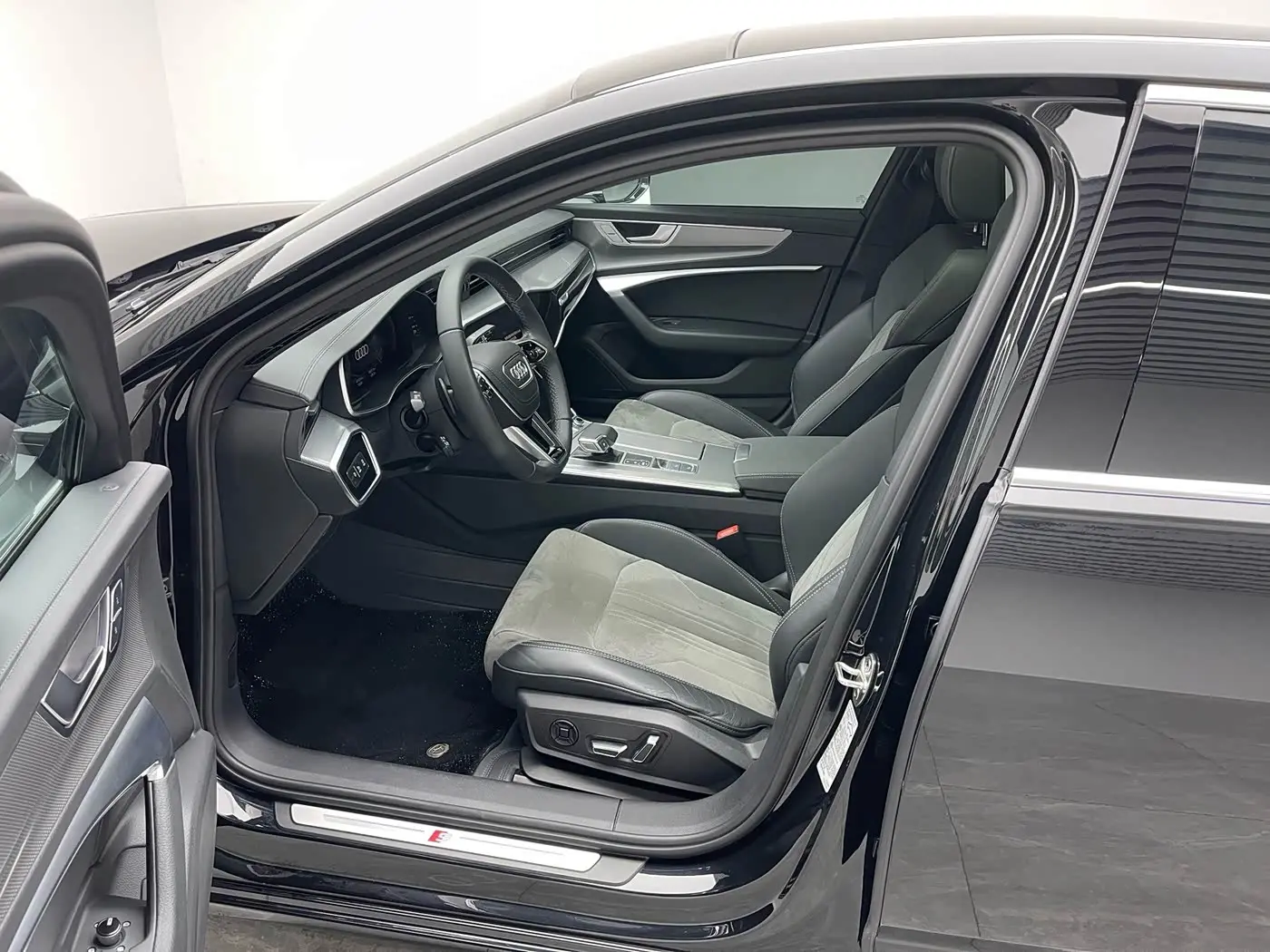 Audi A6L 2024 — Şəkil 17/20