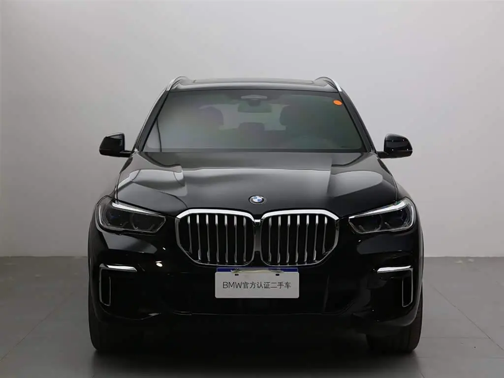 BMW X5 2023 — ფოტო 2/18