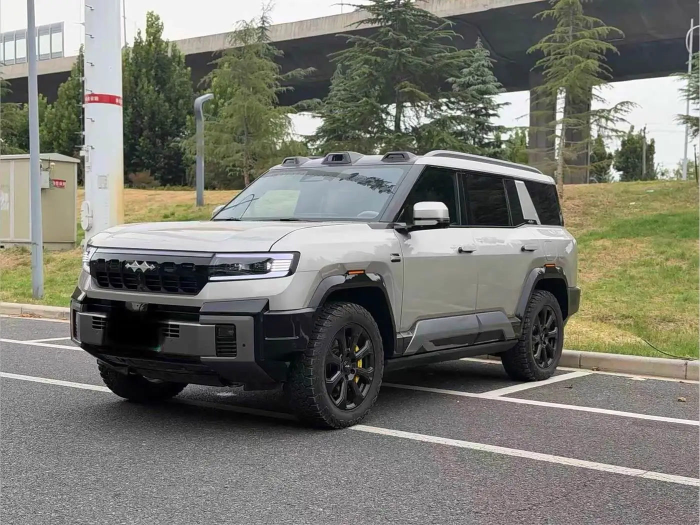 Fang Cheng Bao Leopard 8, 2025