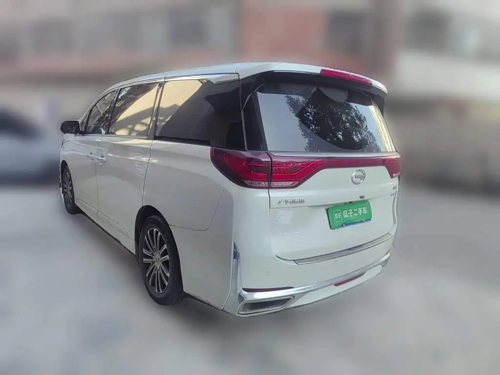 GAC Trumpchi Trumpchi M8 2023 — Фото 4/20