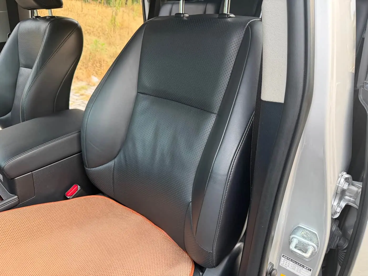 Lexus GX 2014 — Photo 12/20