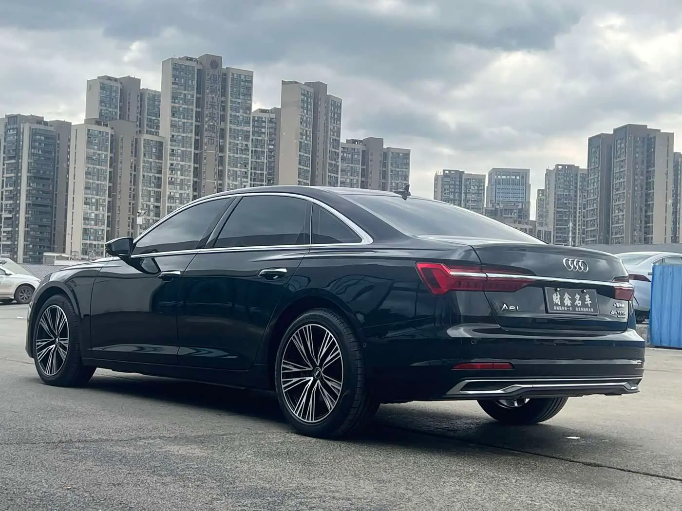 Audi A6L 2023 — Şəkil 17/17