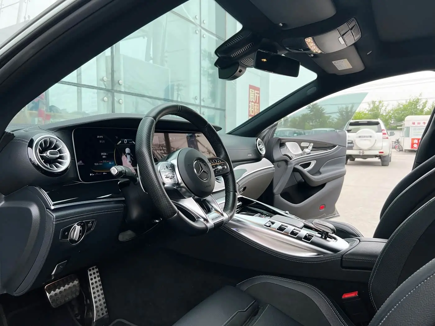 Mercedes-Benz AMG GT 2021 — Photo 11/20