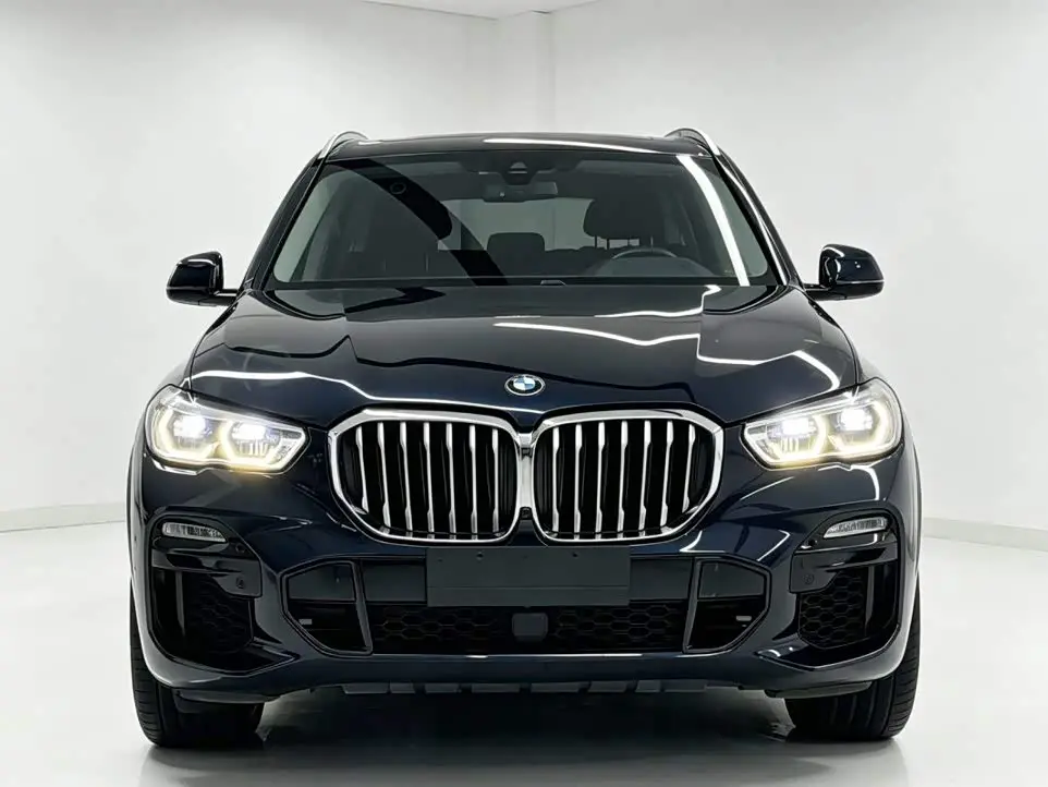 BMW X5 2019 — Photo 2/9
