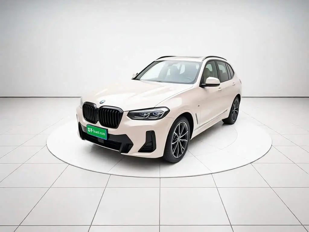 BMW X3, 2022