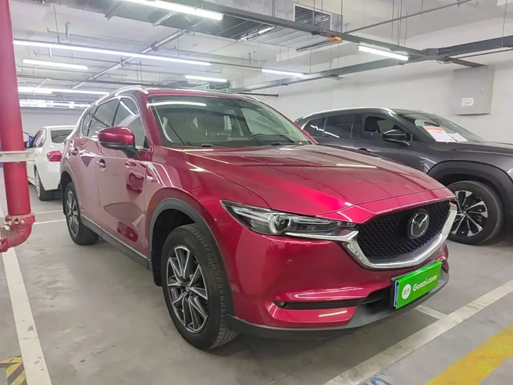Mazda CX-5 2020 — Photo 4/20