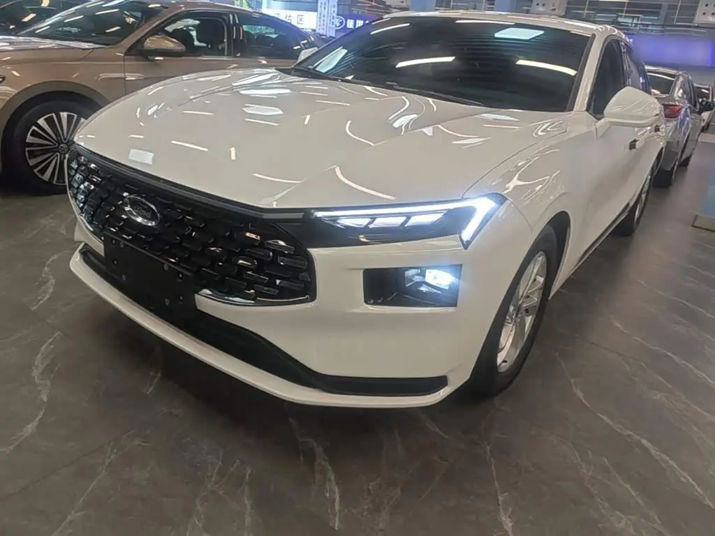 Ford Mondeo, 2025