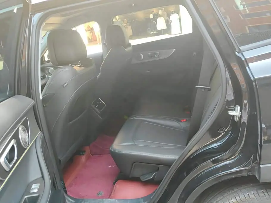 Chery Tiggo 8 PRO 2025 — Фото 11/16