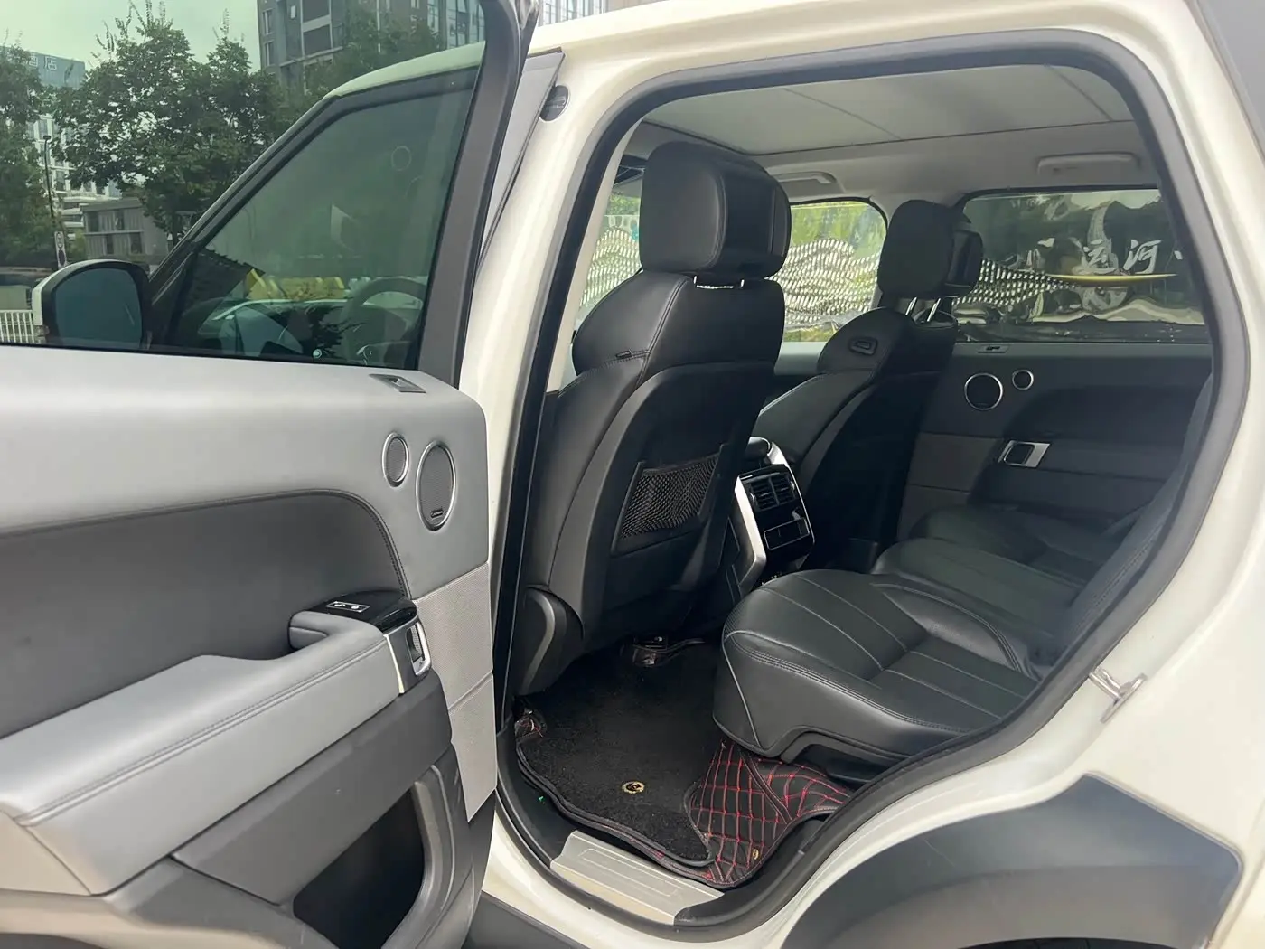 Land Rover Range Rover Sport 2014 — Şəkil 14/20