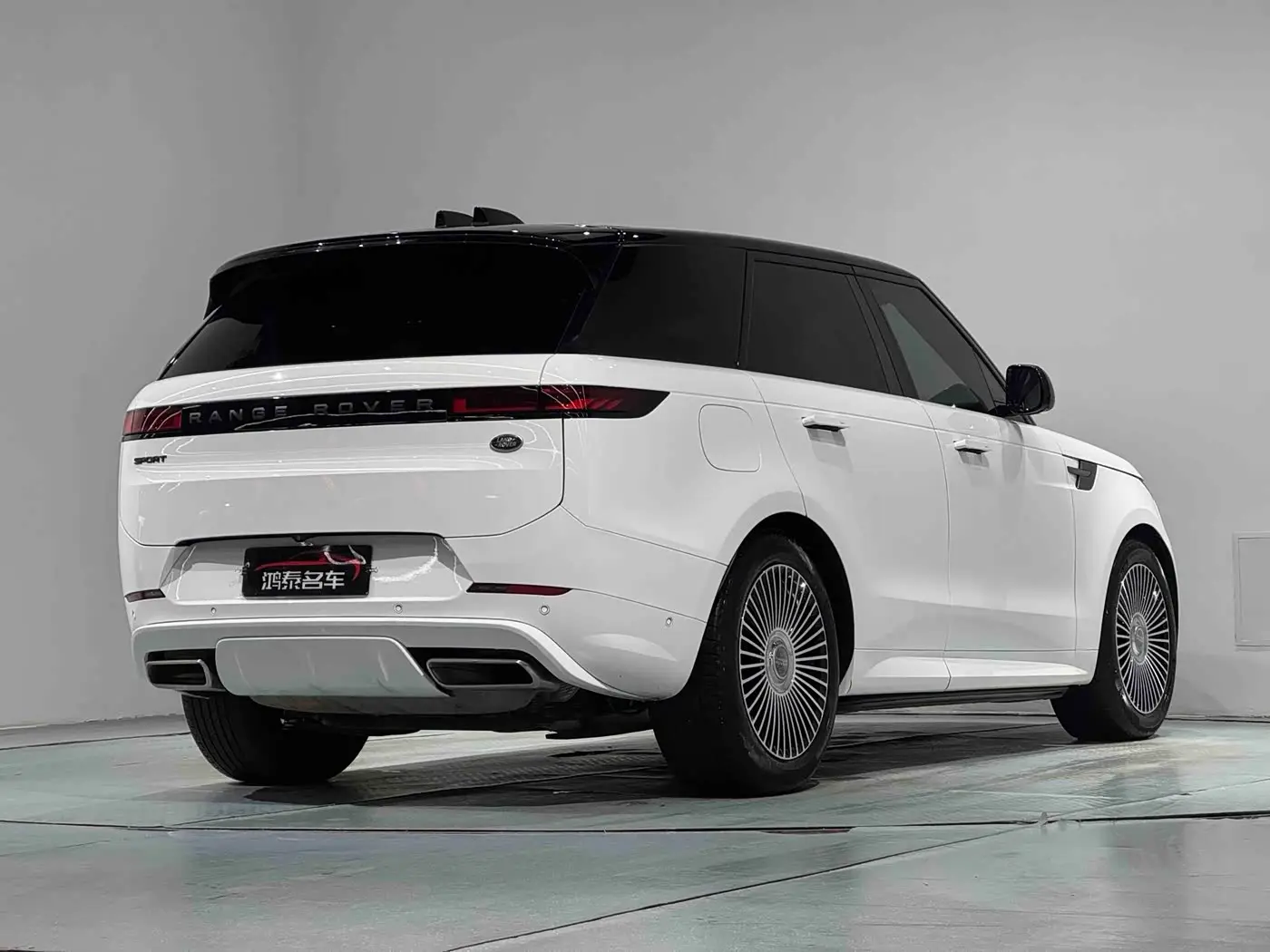 Land Rover Range Rover Sport 2024 — Şəkil 20/20