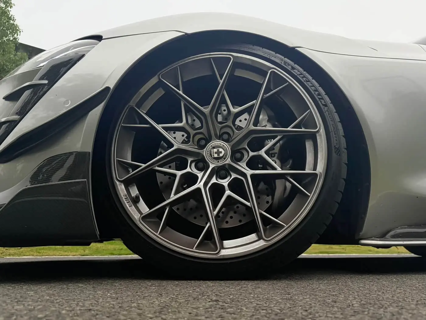 Toyota Supra 2022 — Photo 11/13