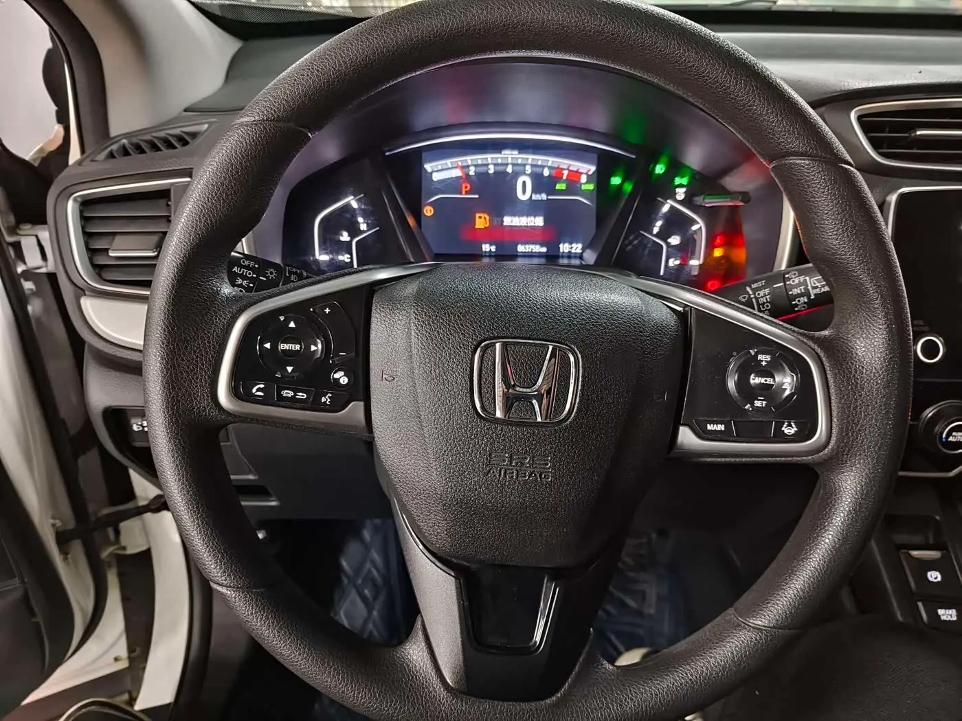 Honda CR-V 2021 — Şəkil 14/16