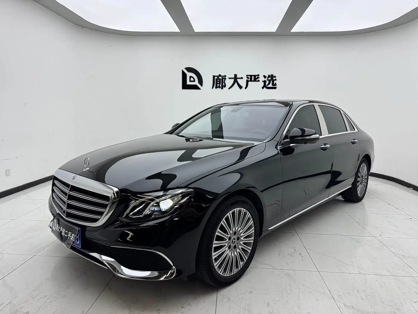 Mercedes-Benz E-Class, 2019
