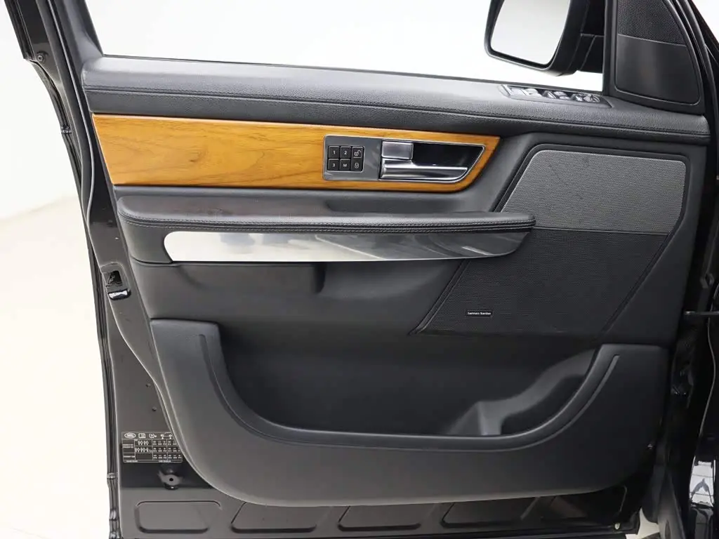 Land Rover Range Rover Sport 2012 — Фото 6/20