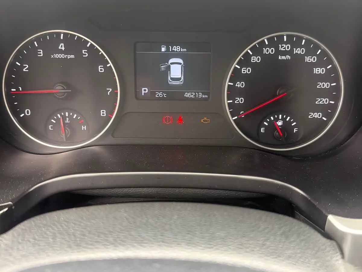 Kia KX3 Smart Run 2022 — Фото 12/17