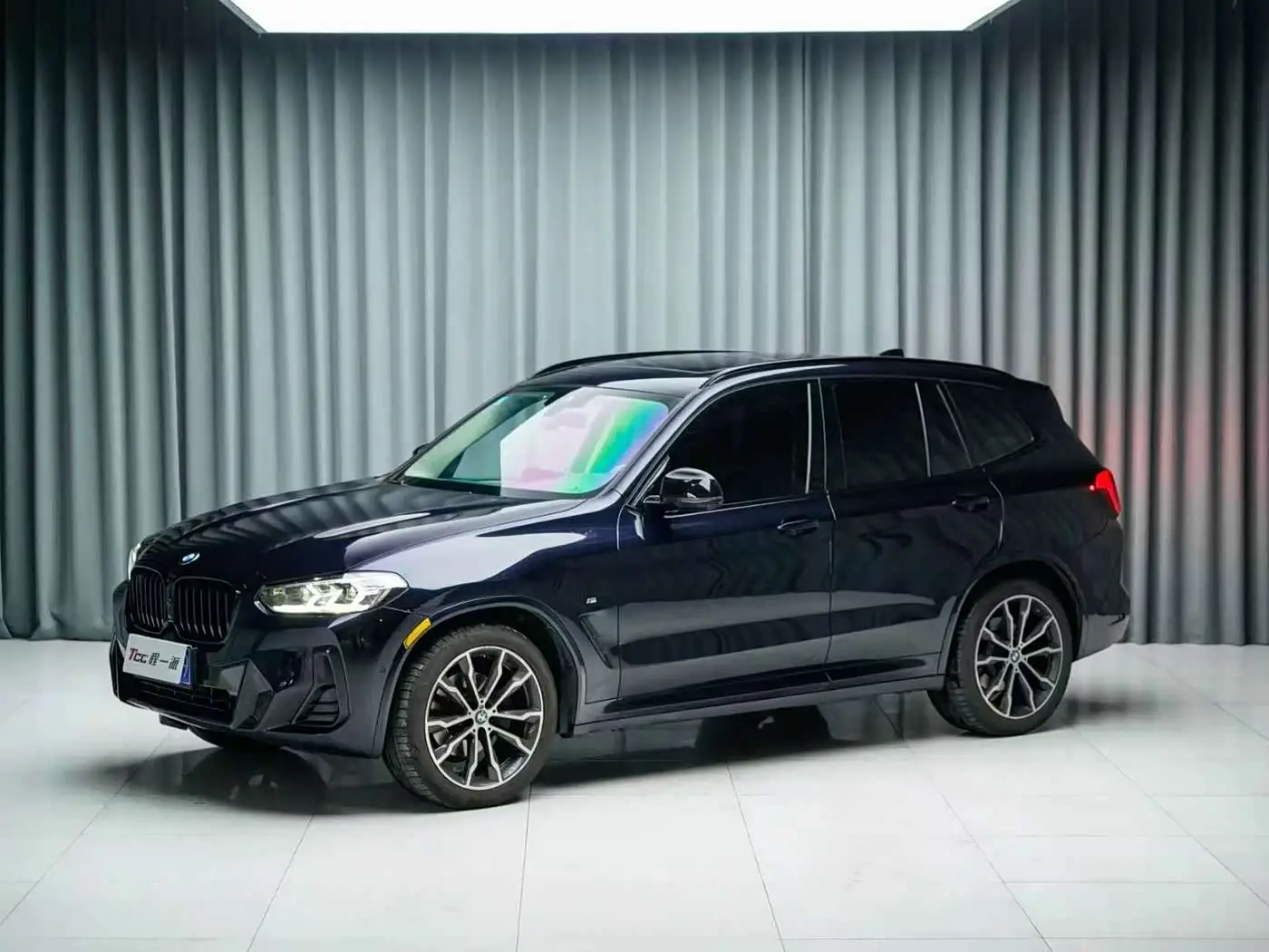BMW X3, 2023