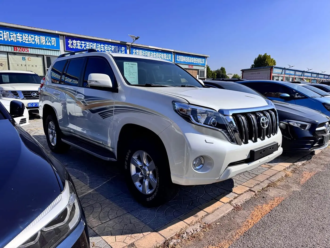 Toyota Prado 2017 — Фото 3/10