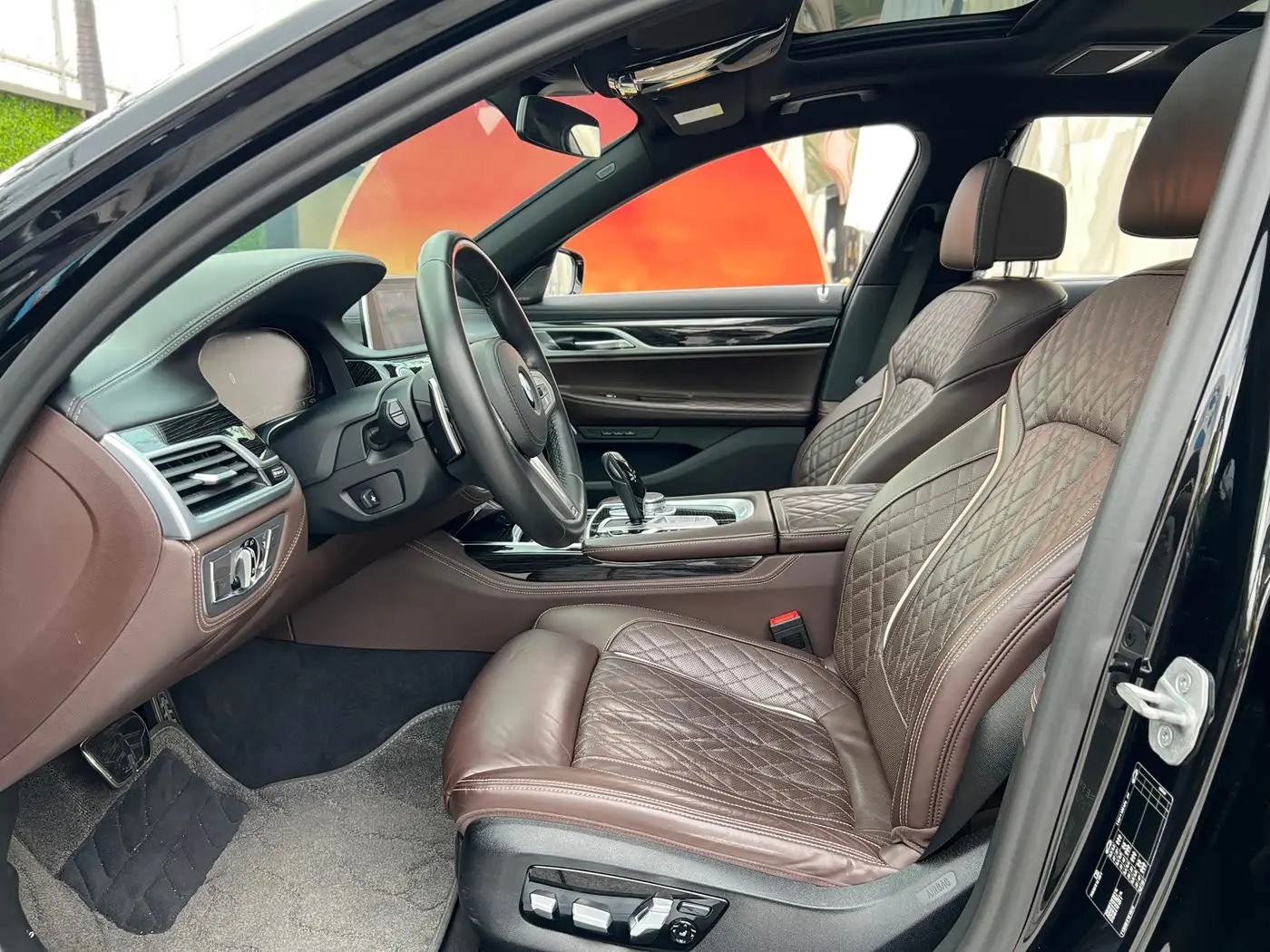 BMW 7 Series 2020 — Photo 10/20