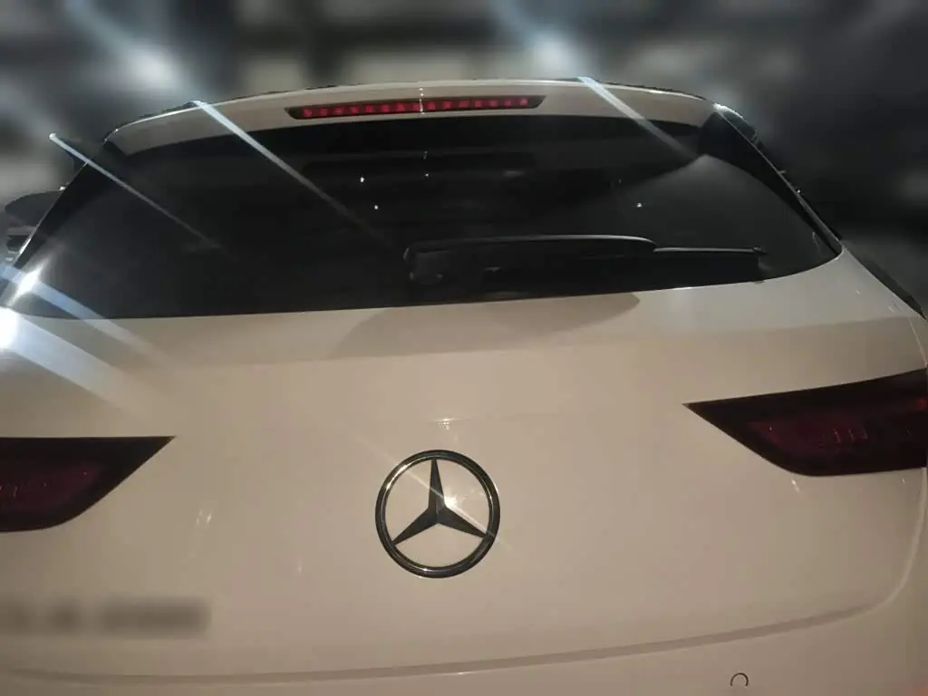 Mercedes-Benz CLA 2023 — Фото 5/20
