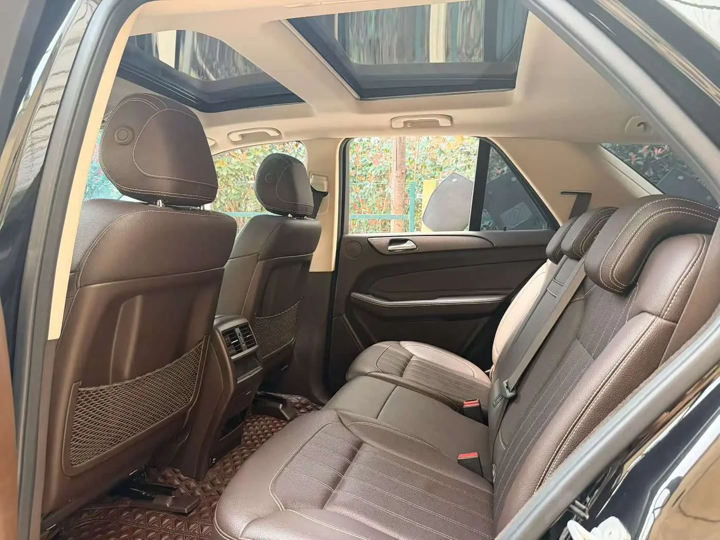 Mercedes-Benz GLE 2016 — Şəkil 17/18