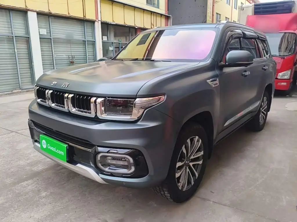 BAIC ORV Beijing Off-Road BJ60, 2023