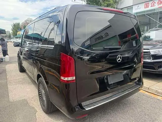 Mercedes-Benz Vito 2019 — Фото 4/20