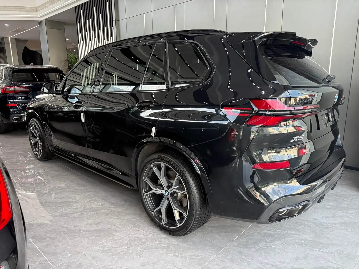 BMW X5 2024 — Şəkil 8/8