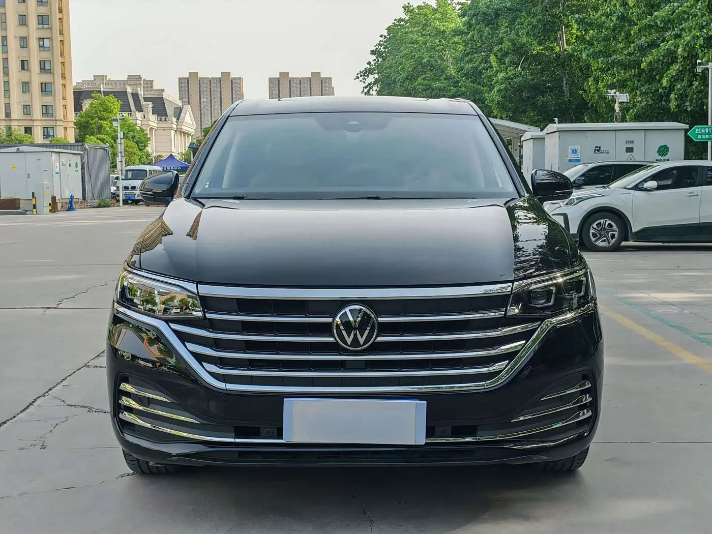 Volkswagen Viloran 2025 — Şəkil 2/15