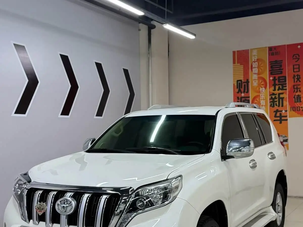 Toyota Prado, 2011