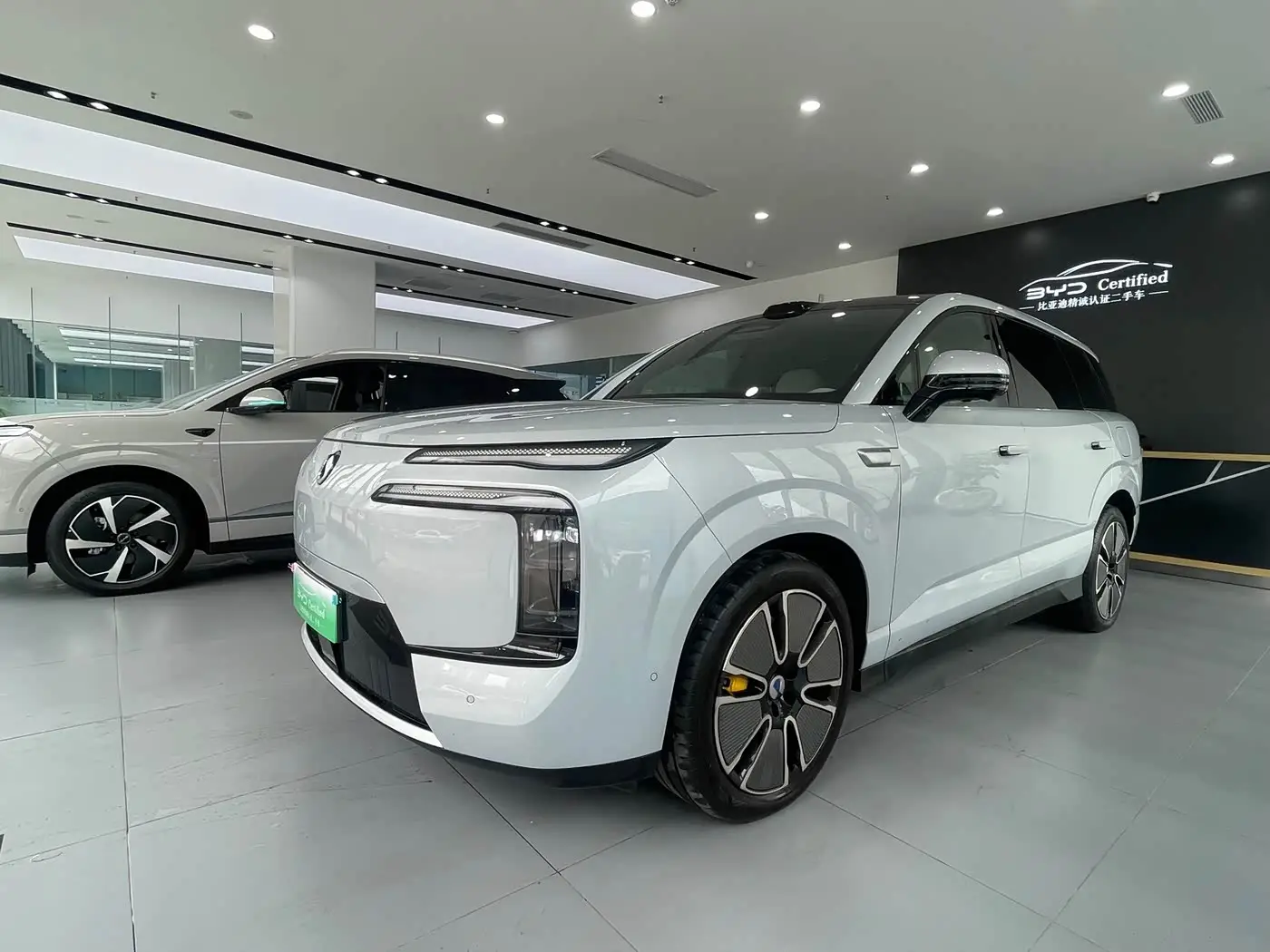 Denza N8L, 2025