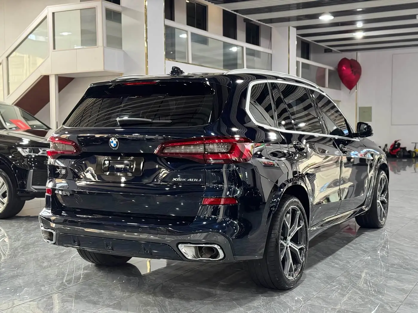 BMW X5 2023 — Photo 13/13