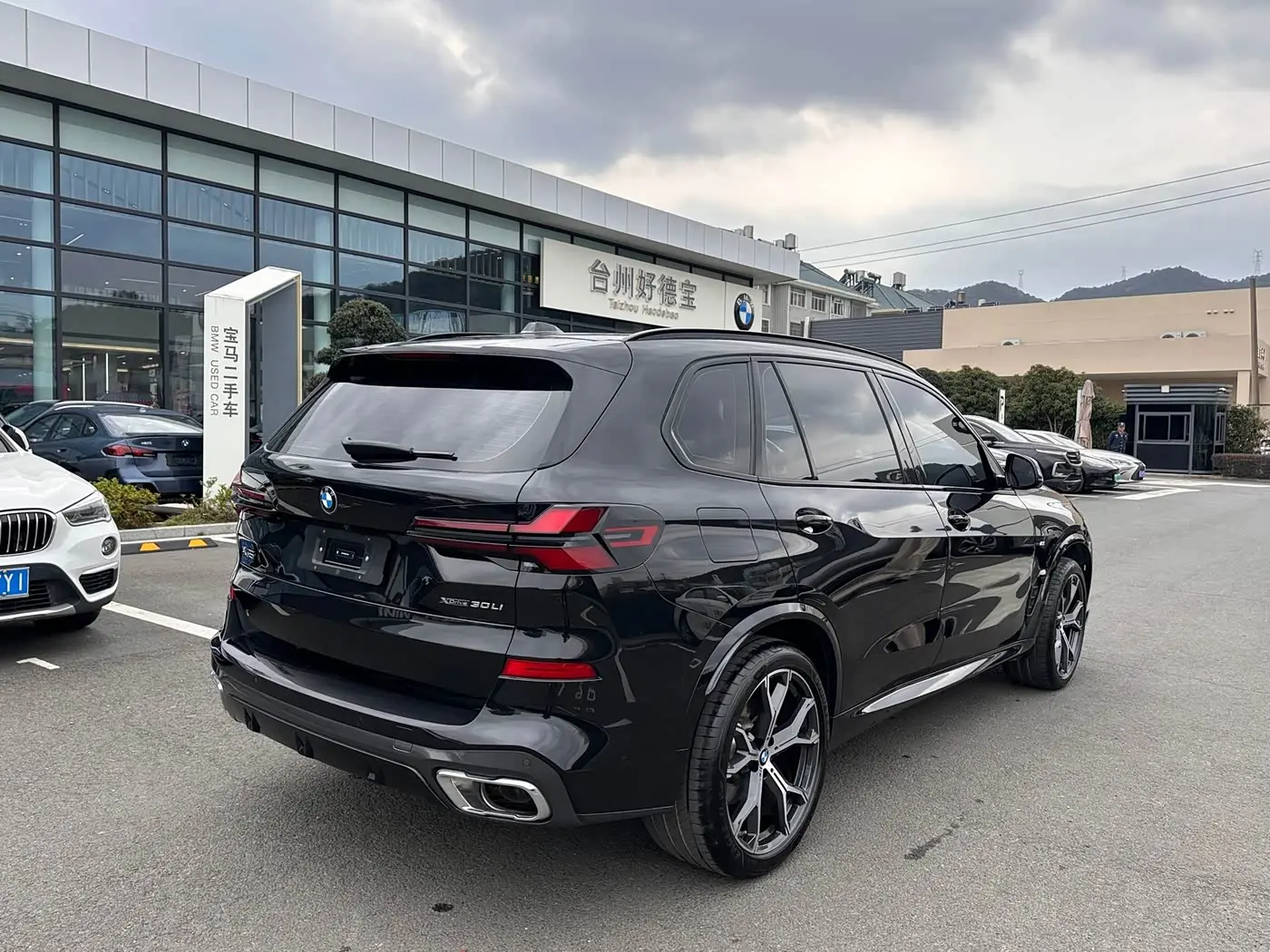 BMW X5 2025 — Photo 13/13