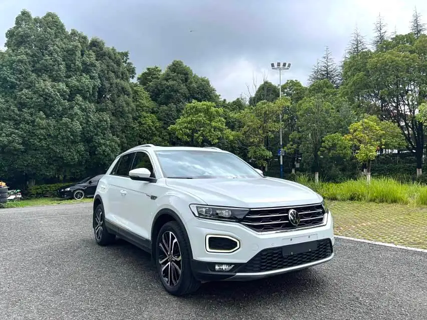 Volkswagen T-ROC 2022 — Photo 3/11