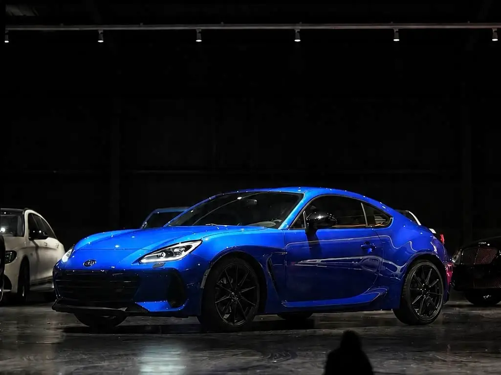 Subaru BRZ 2025 — Фото 1/10