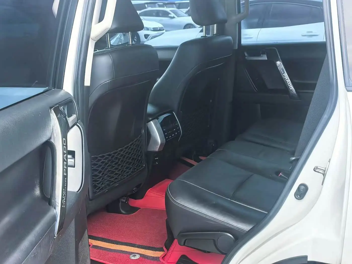 Toyota Prado 2018 — Şəkil 5/9