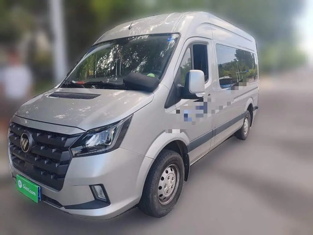 Foton Tuyano 2025 — Photo 1/16