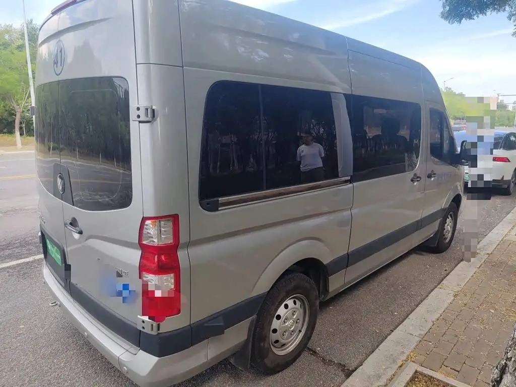 Foton Tuyano 2025 — Photo 4/16