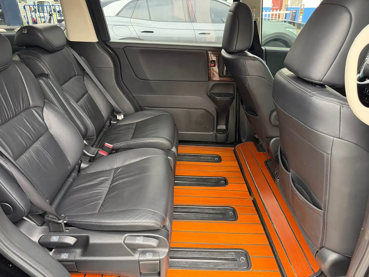 Honda Elysion 2019 — Photo 14/15