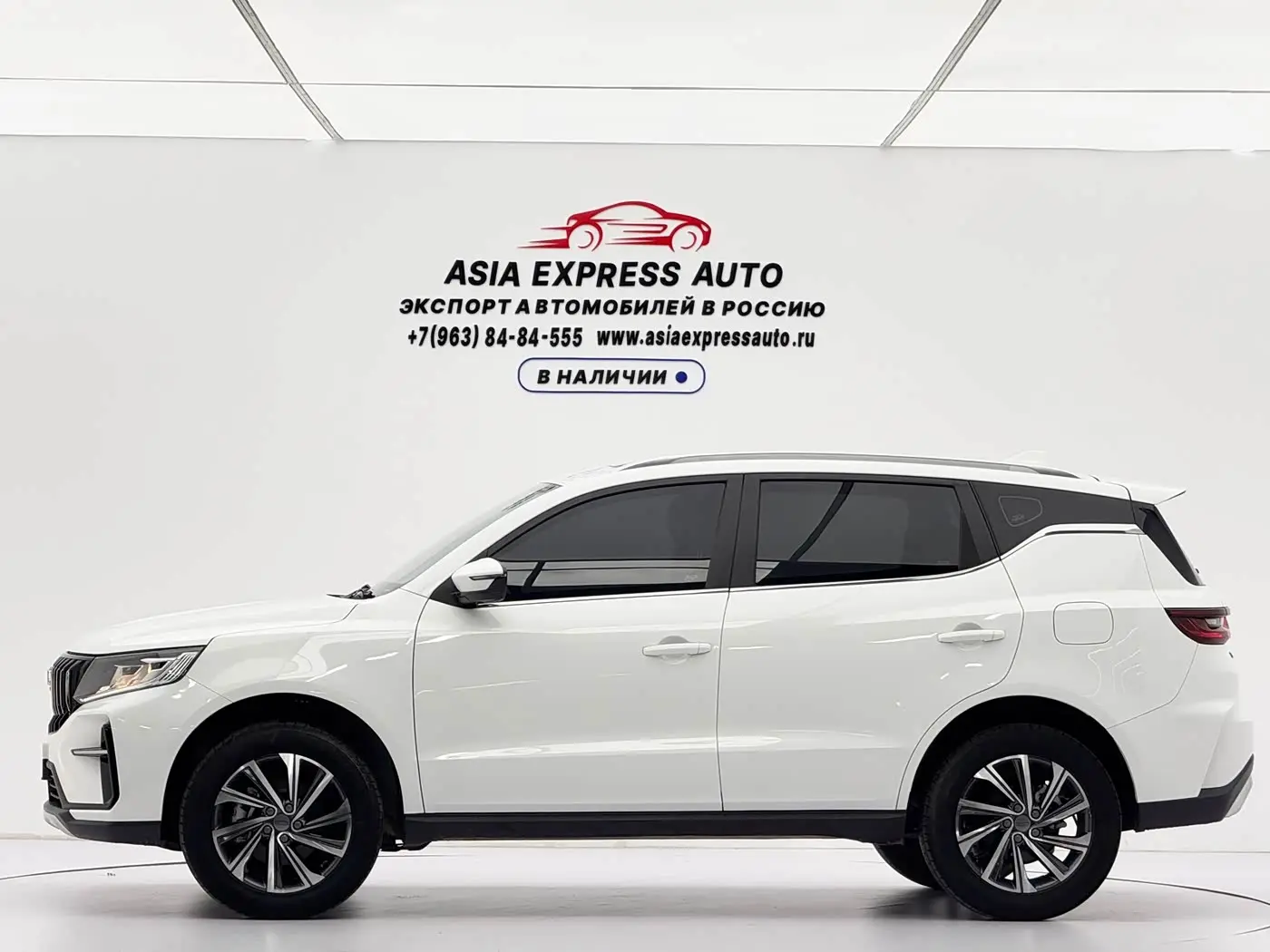 Geely Emgrand X6 2022 — Фото 7/20
