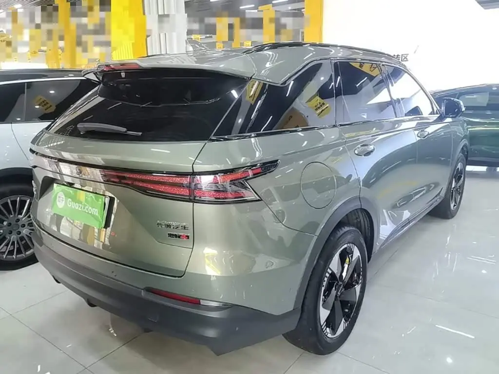 Haval Xiaolong MAX 2025 — Şəkil 7/20