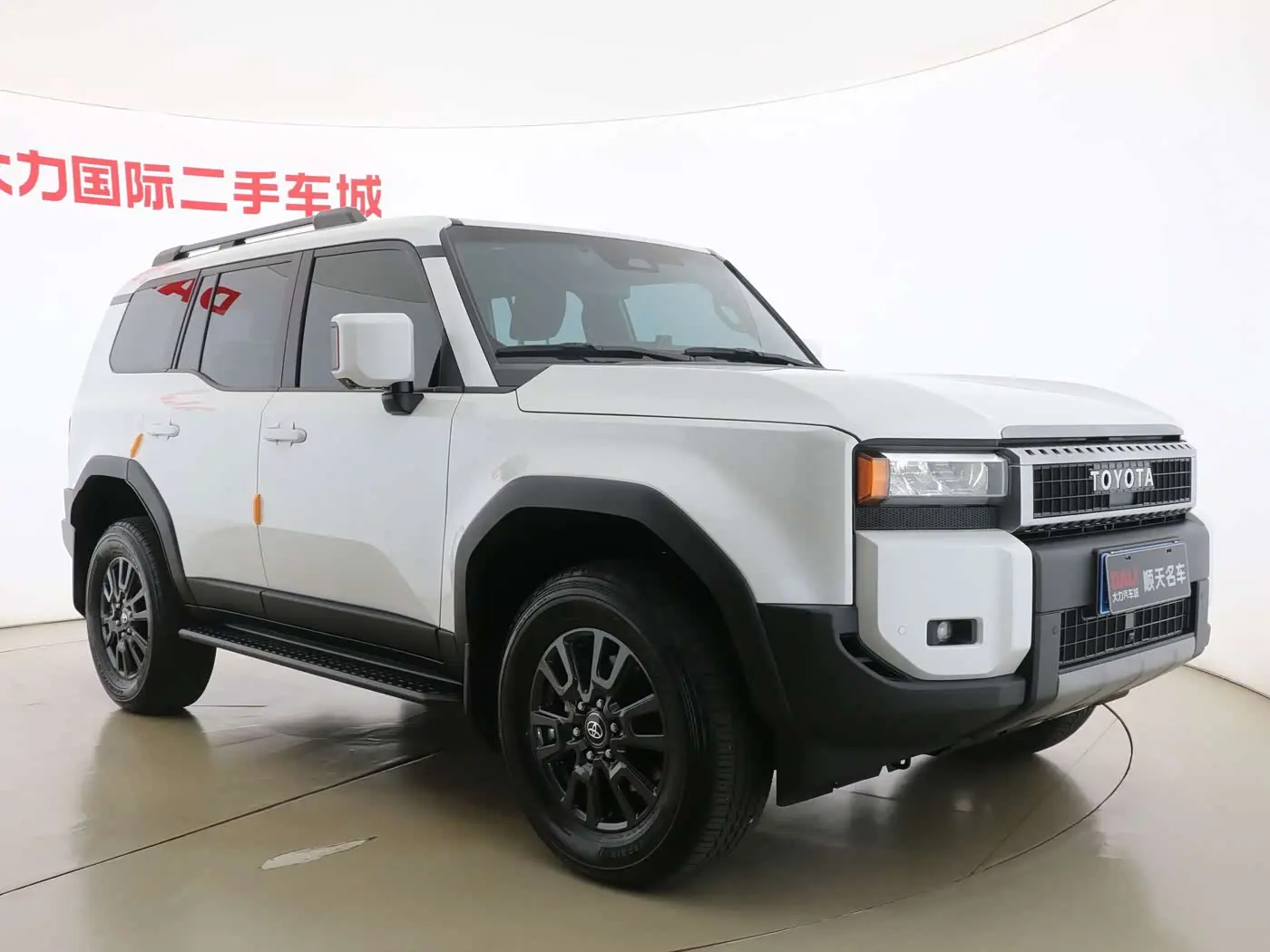 Toyota Prado 2024 — Şəkil 3/15