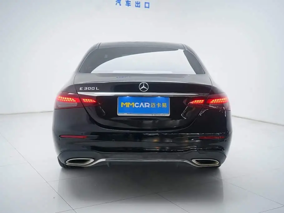 Mercedes-Benz E-Class 2021 — Şəkil 11/20
