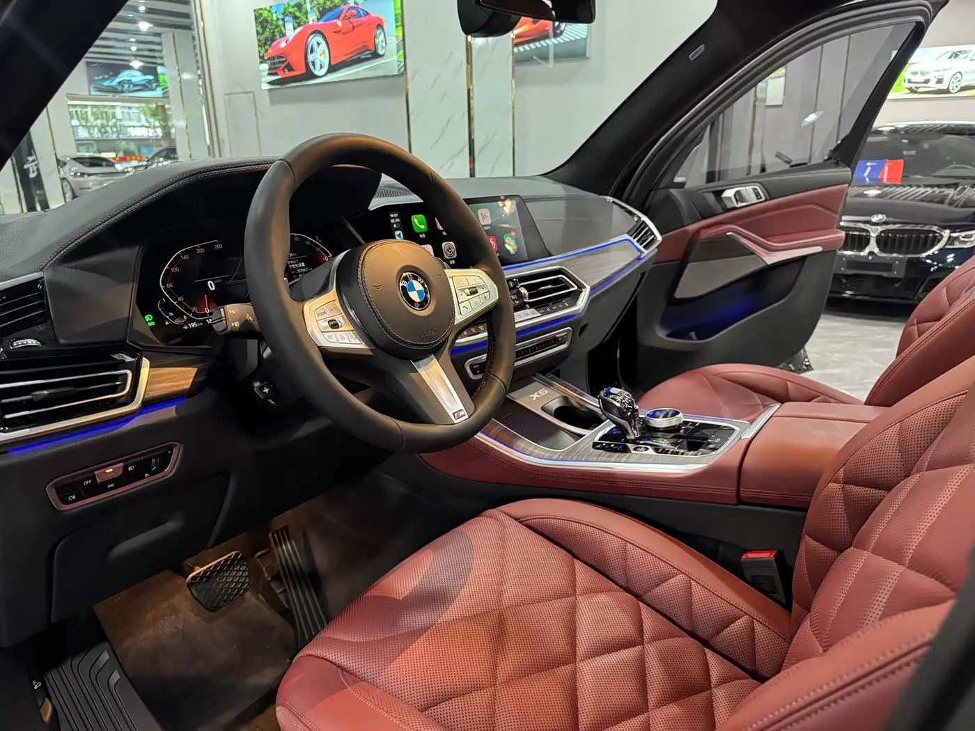 BMW X5 2023 — Photo 4/13