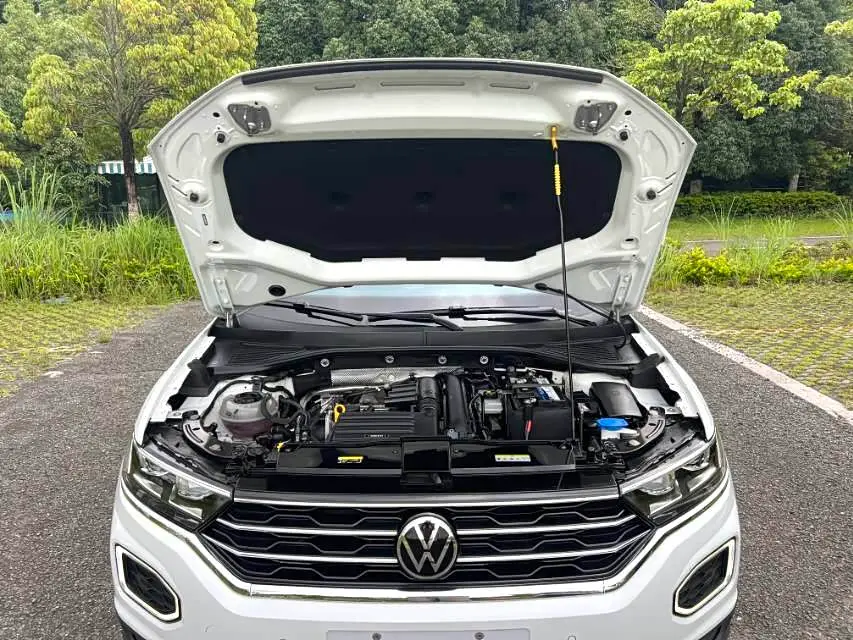 Volkswagen T-ROC 2022 — Photo 11/11