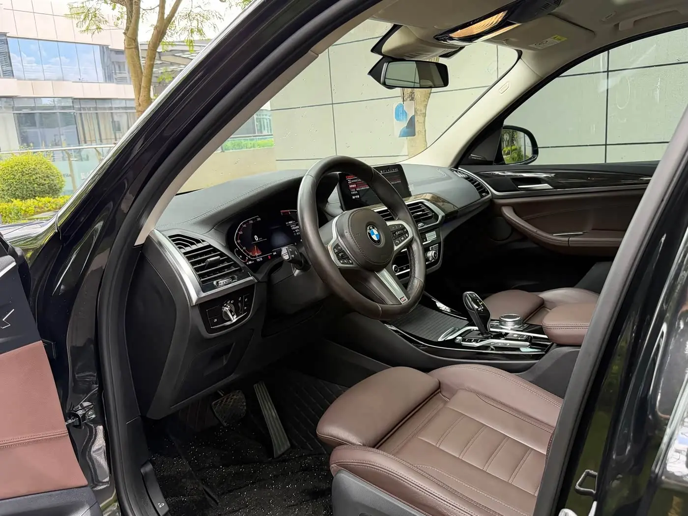 BMW X3 2021 — Şəkil 4/9
