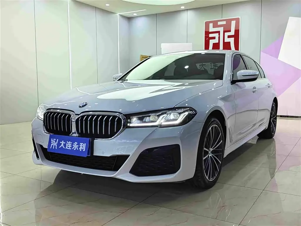 BMW 5 Series, 2023