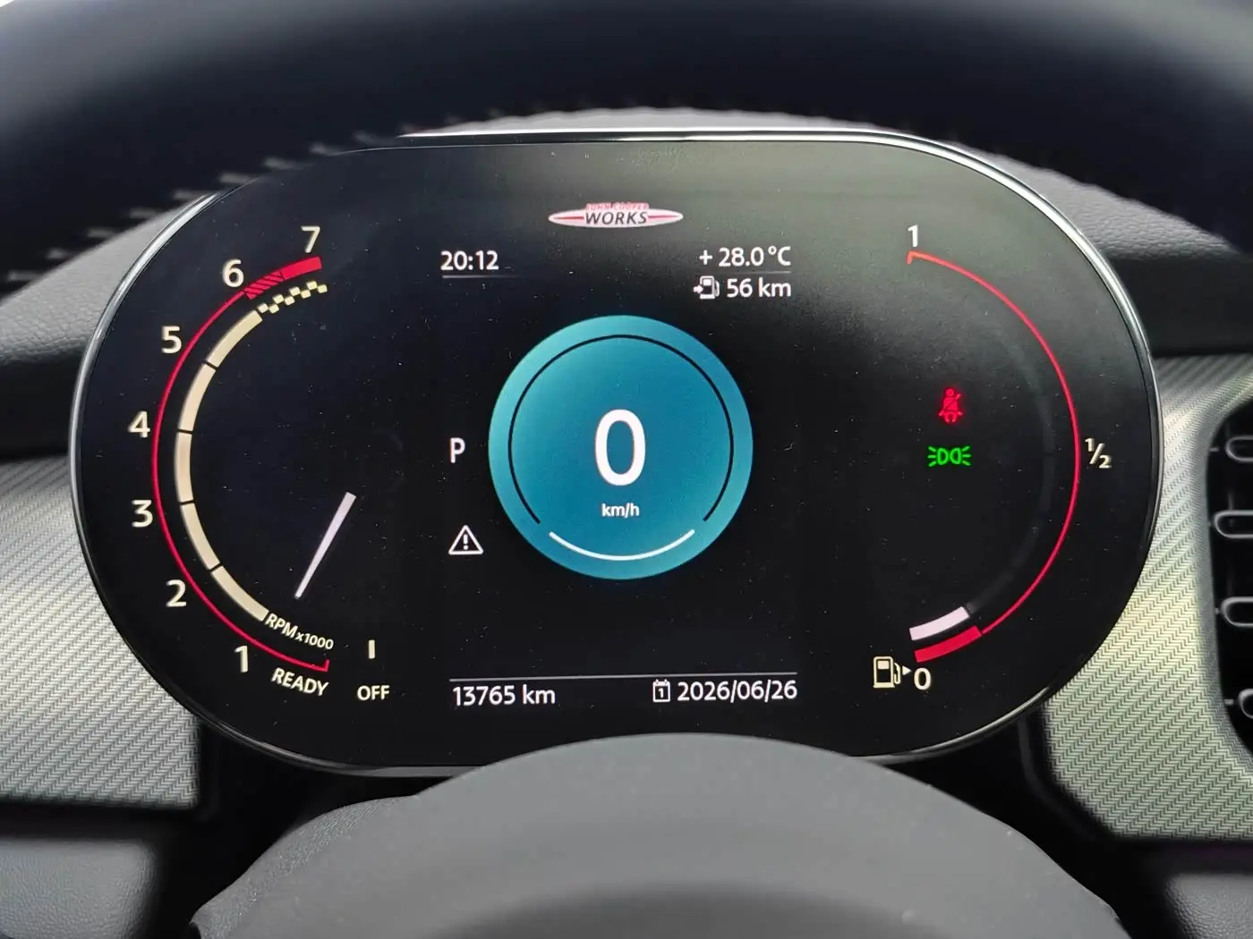 MINI JCW 2022 — Photo 20/20